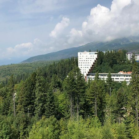 Apartman Panorama 805 Štrbské Pleso Esterno foto