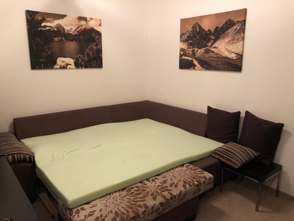 Apartman Panorama 805 Štrbské Pleso Esterno foto