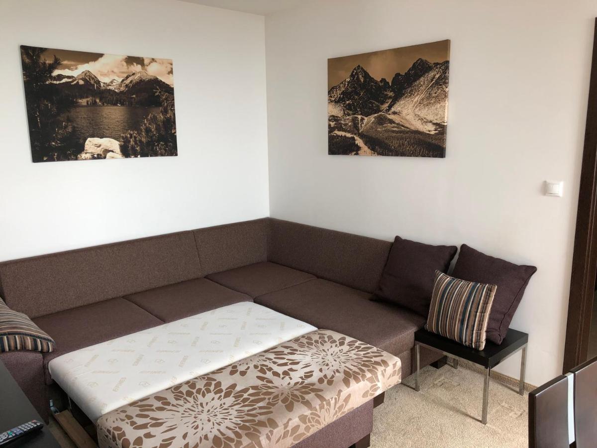 Apartman Panorama 805 Štrbské Pleso Esterno foto