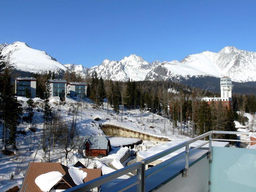 Apartman Panorama 805 Štrbské Pleso Camera foto