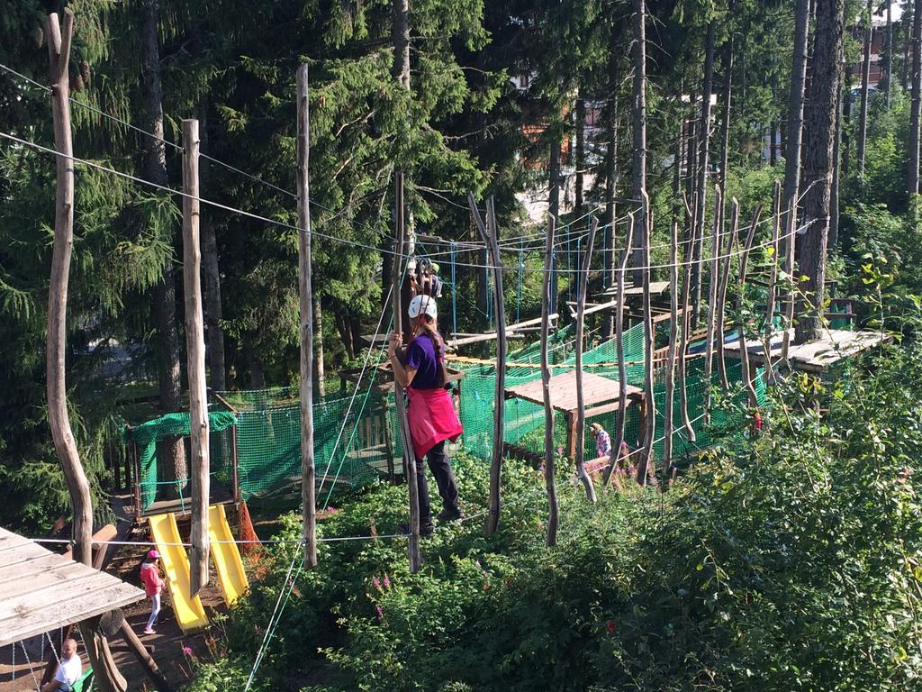 Apartman Panorama 805 Štrbské Pleso Esterno foto
