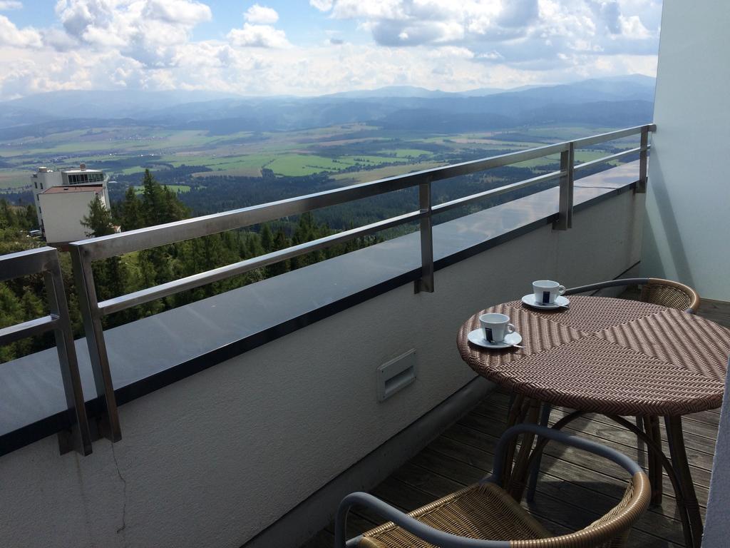 Apartman Panorama 805 Štrbské Pleso Esterno foto