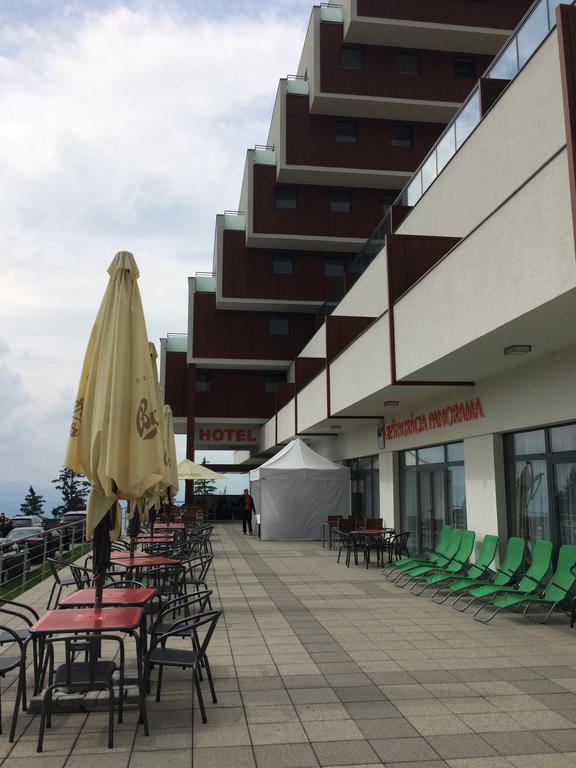 Apartman Panorama 805 Štrbské Pleso Esterno foto