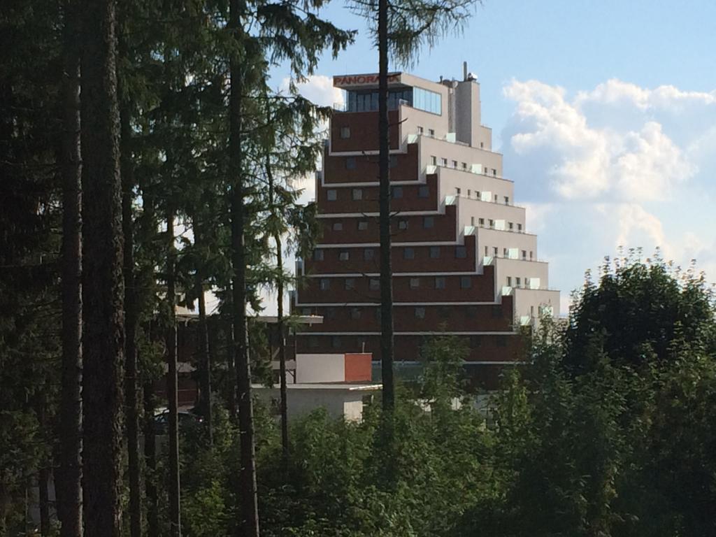 Apartman Panorama 805 Štrbské Pleso Esterno foto