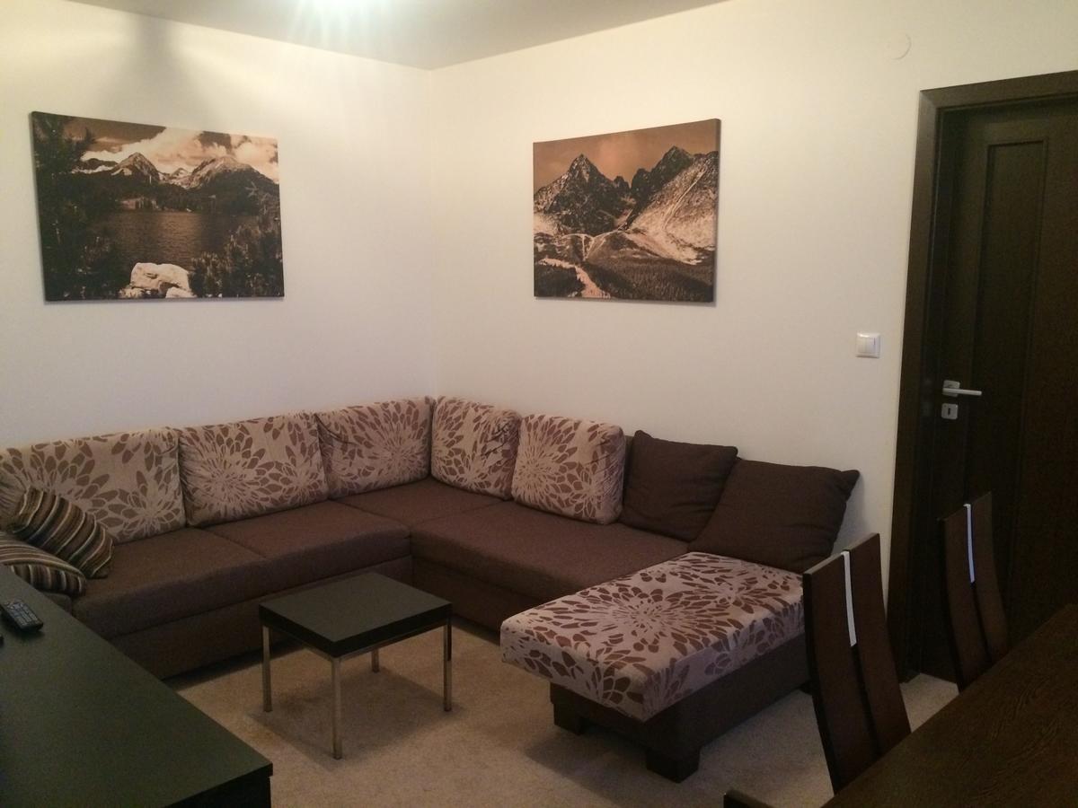 Apartman Panorama 805 Štrbské Pleso Esterno foto