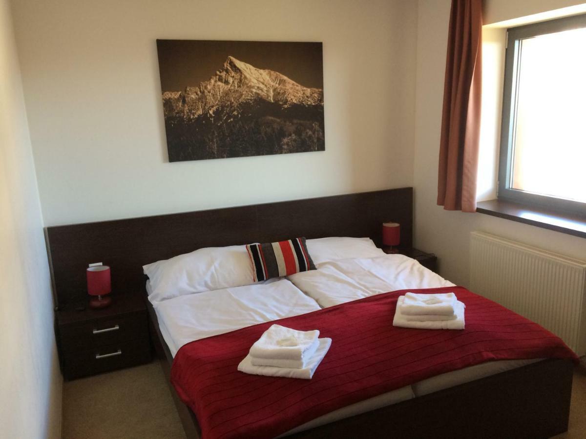 Apartman Panorama 805 Štrbské Pleso Esterno foto