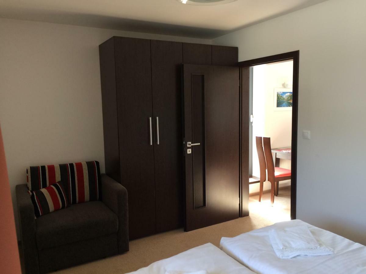 Apartman Panorama 805 Štrbské Pleso Esterno foto